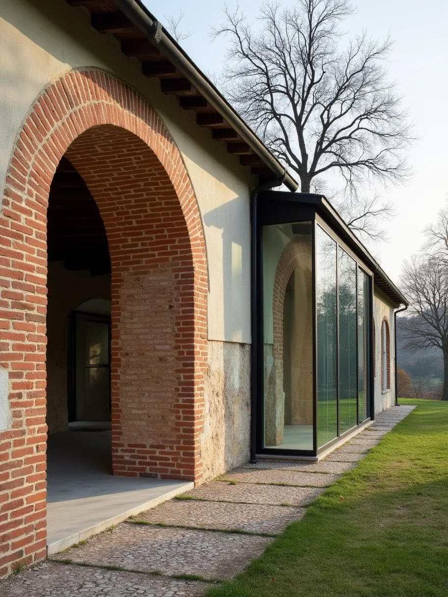 Villa Marta — recupero Thiene