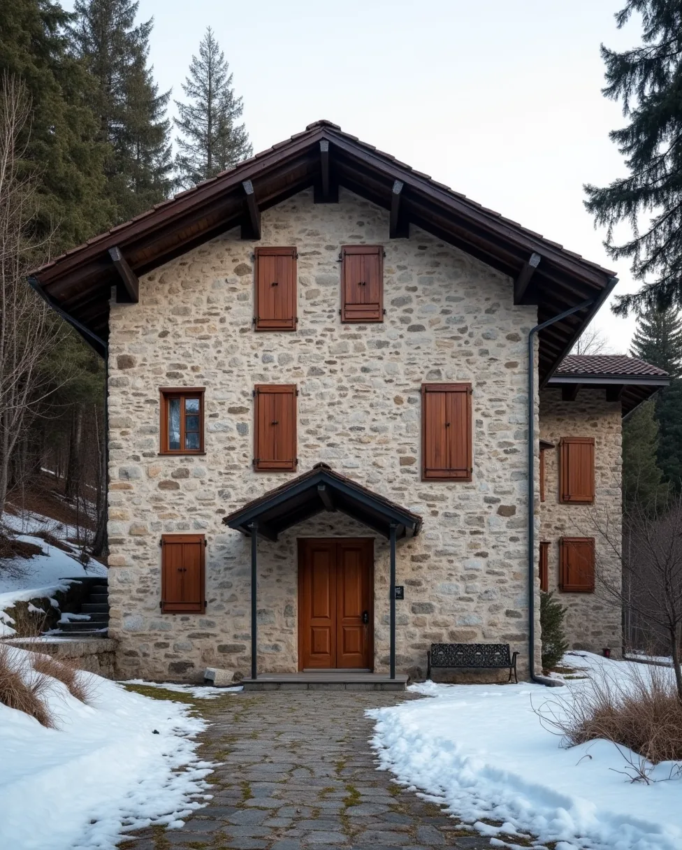 Borgo ritrovato — recupero Asiago