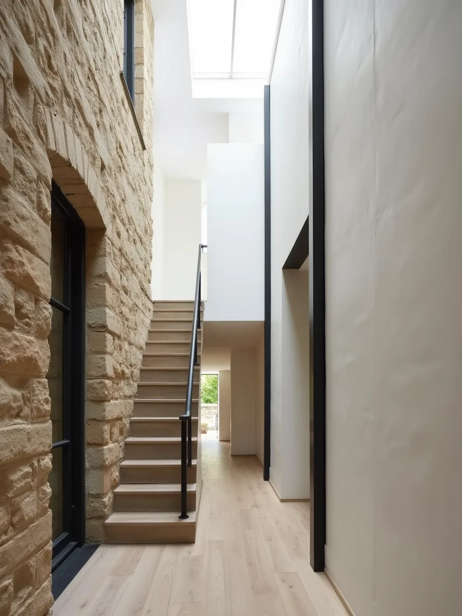 Casa bianca — nuova costruzione Thiene